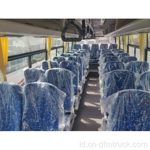 Mesin Depan Yutong 35 Kursi Bus Pelatih Mewah